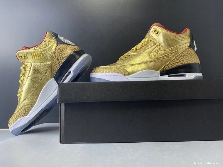  Air Jordan AJ3  933512 0121